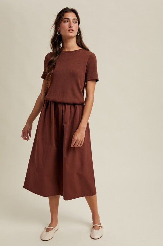 Birch Dress - Jupe NYC