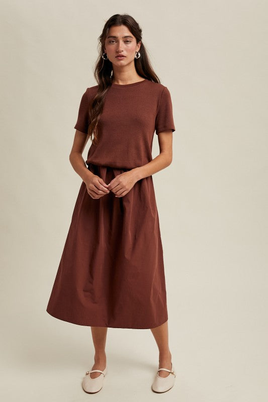 Birch Dress - Jupe NYC