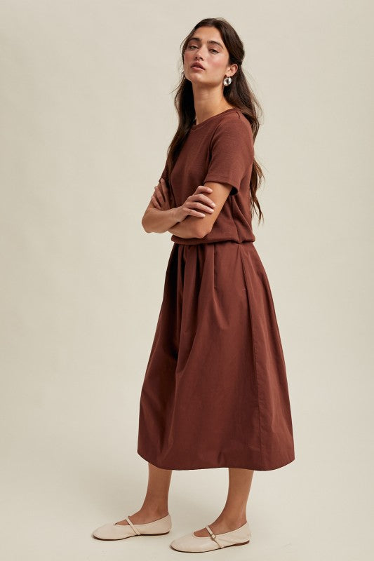 Birch Dress - Jupe NYC