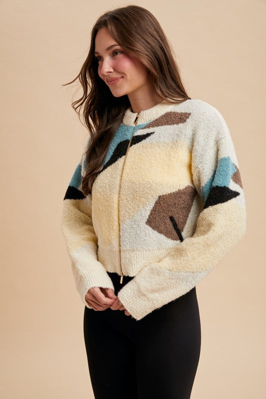 Juno Cardigan - Jupe NYC