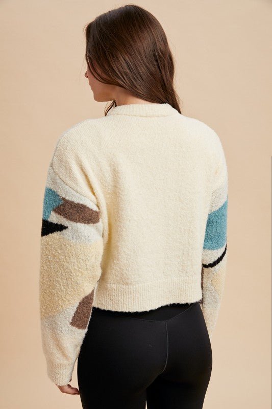 Juno Cardigan - Jupe NYC