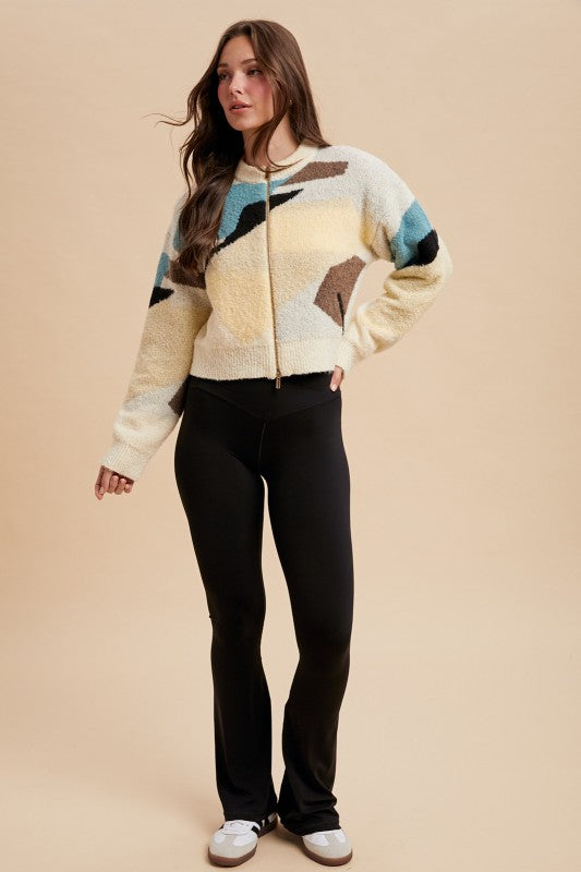 Juno Cardigan - Jupe NYC