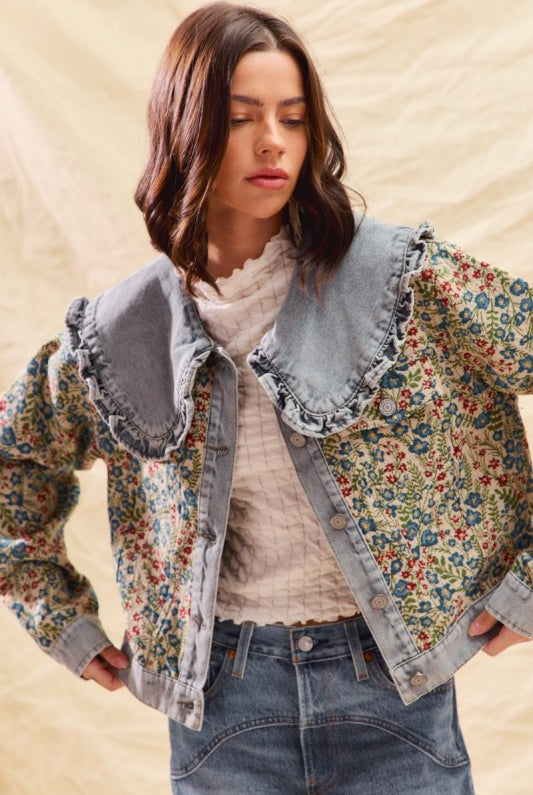 Maribel Jacket - Jupe NYC