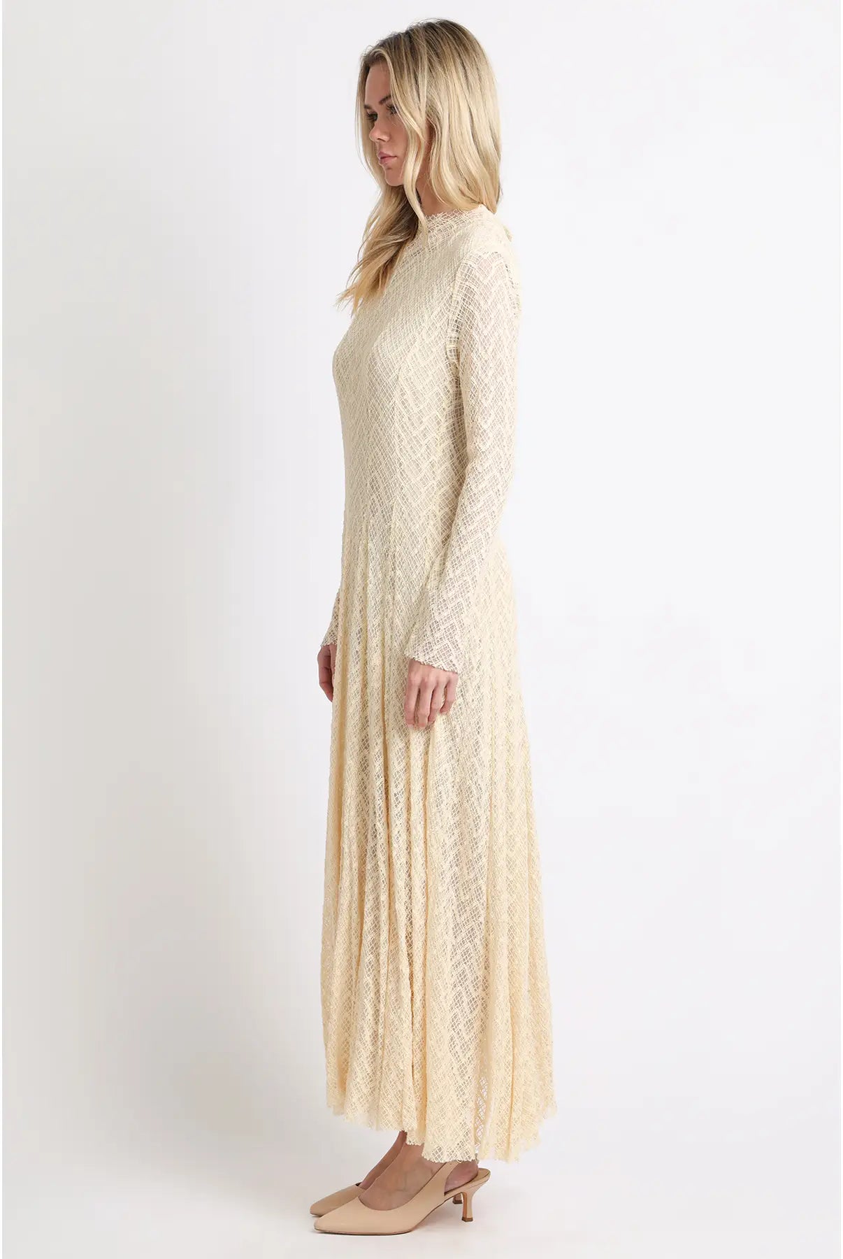 Ophelia Maxi Dress - Jupe NYC