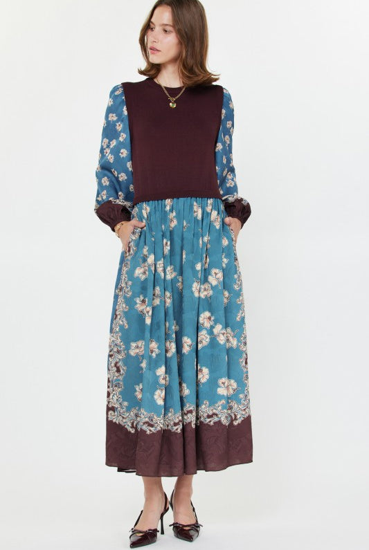 Isadora Dress - Jupe NYC