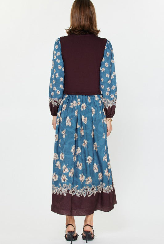 Isadora Dress - Jupe NYC