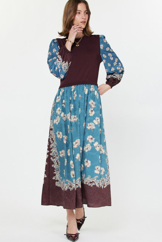 Isadora Dress - Jupe NYC