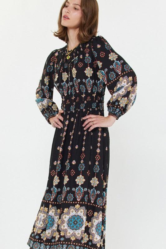 Paloma Dress - Jupe NYC