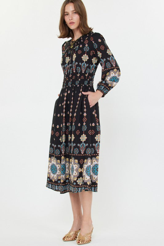 Paloma Dress - Jupe NYC
