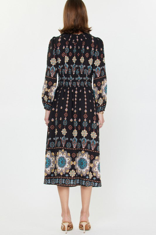 Paloma Dress - Jupe NYC