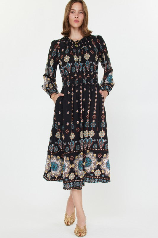 Paloma Dress - Jupe NYC