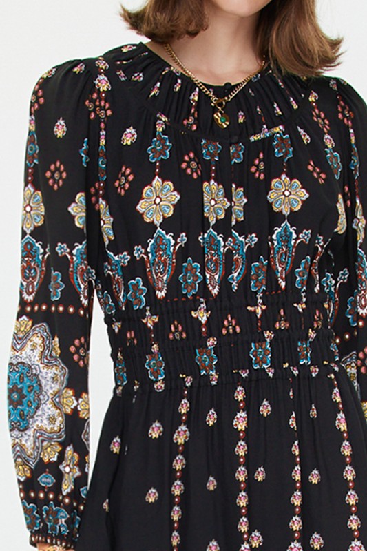 Paloma Dress - Jupe NYC