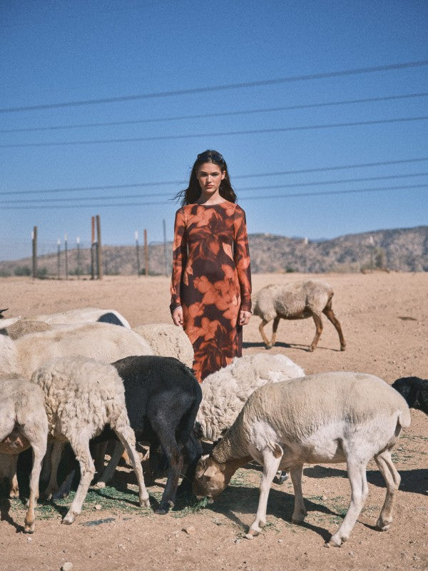 Maude Dress - Jupe NYC