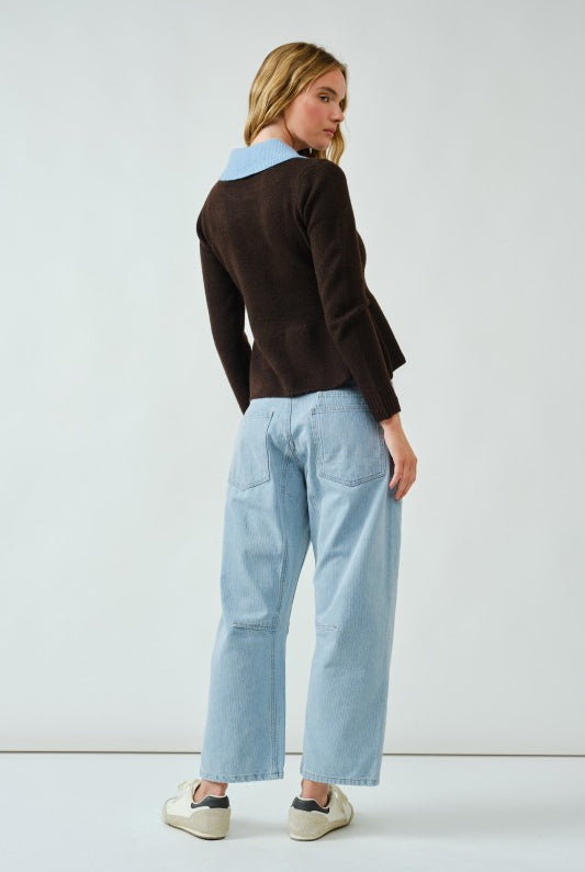 Cambridge Sweater - Jupe NYC