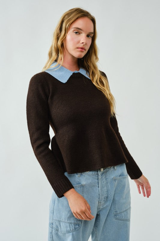 Cambridge Sweater - Jupe NYC