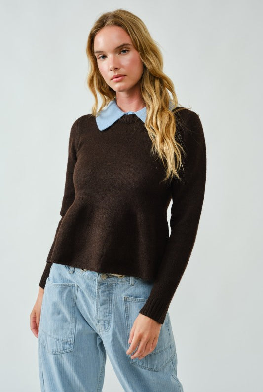 Cambridge Sweater - Jupe NYC