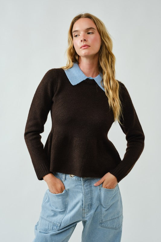 Cambridge Sweater - Jupe NYC