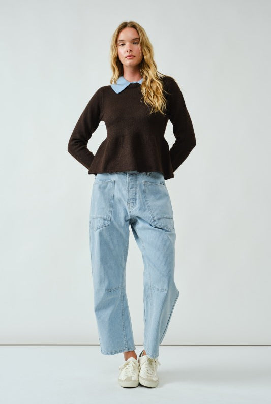 Cambridge Sweater - Jupe NYC