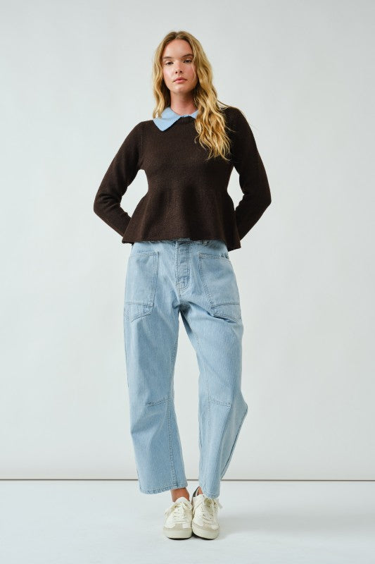 Cambridge Sweater - Jupe NYC