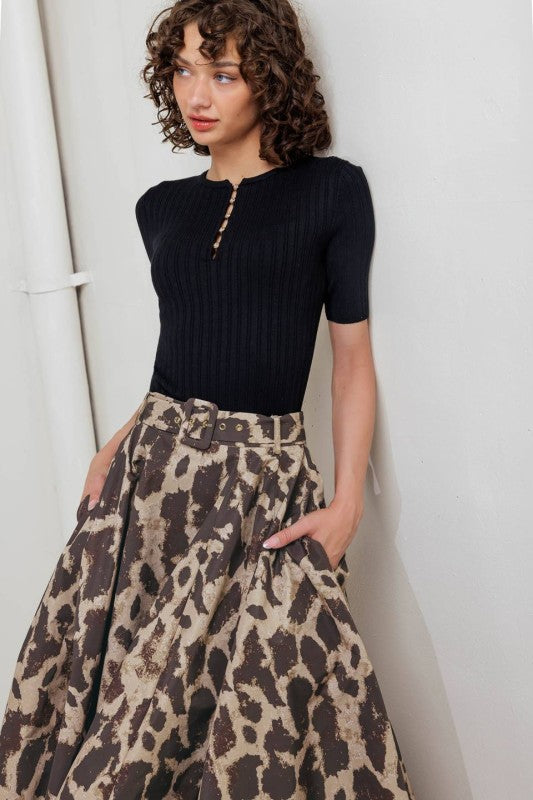 Nala Skirt - Jupe NYC