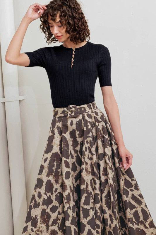 Nala Skirt - Jupe NYC