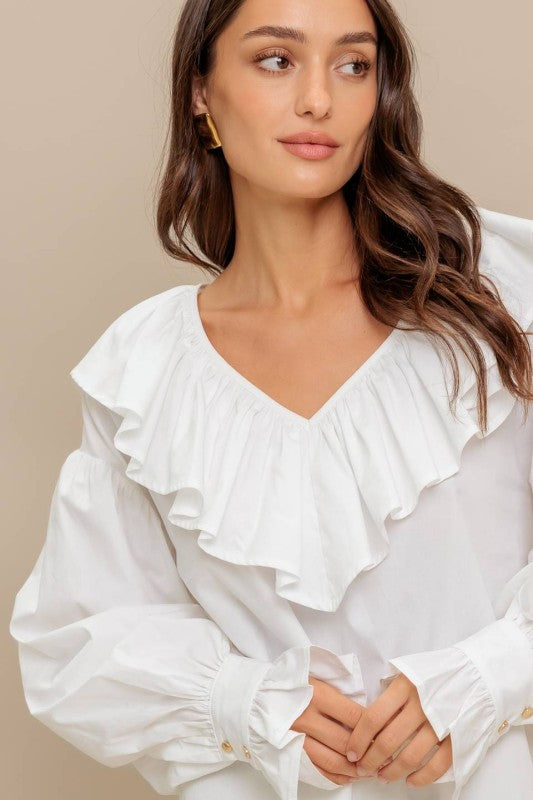 Bianca Top - Jupe NYC