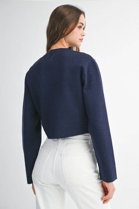 Hart Cardigan - Jupe NYC