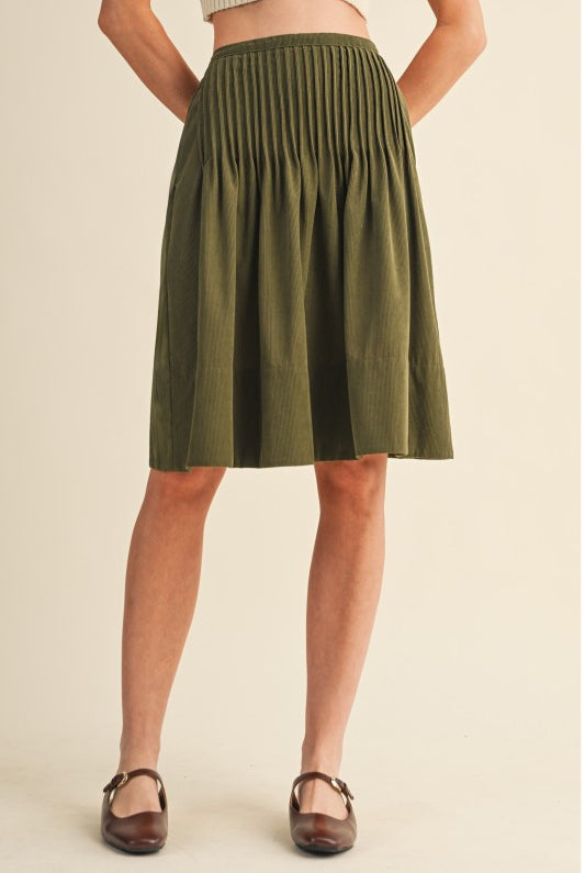 Rory Skirt - Jupe NYC