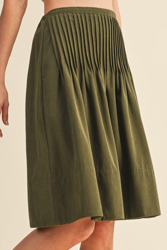 Rory Skirt - Jupe NYC