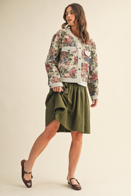 Rory Skirt - Jupe NYC