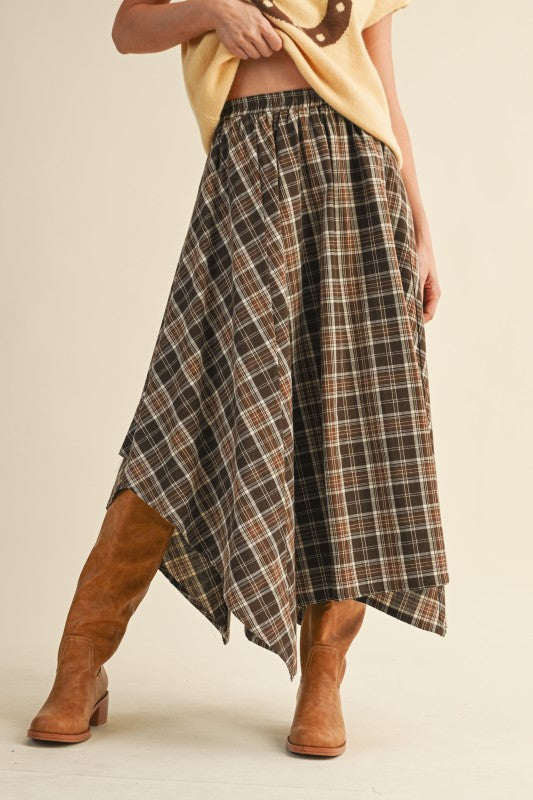 Winslow Skirt - Jupe NYC