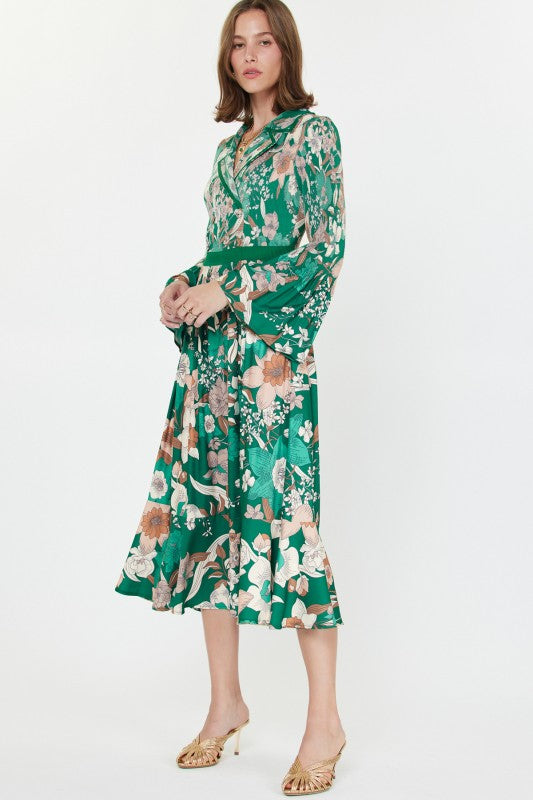 Avalon Dress - Jupe NYC