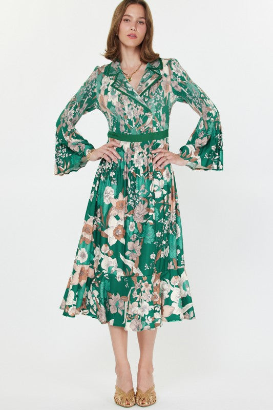 Avalon Dress - Jupe NYC