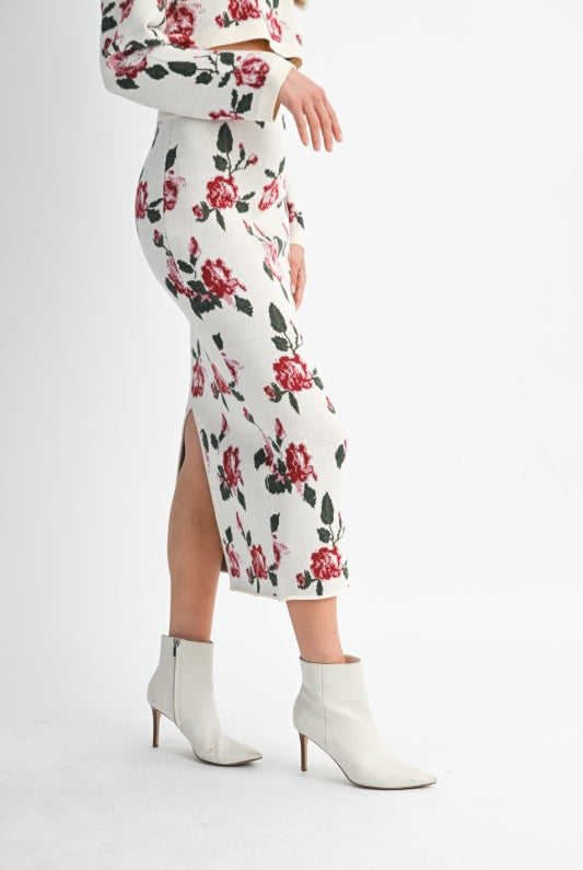 Amore Knit Set - Jupe NYC