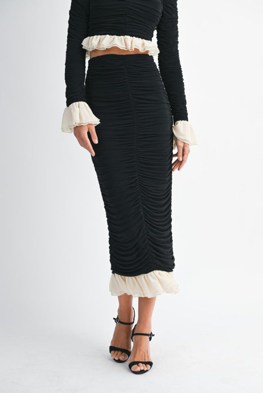 Valentina Set - Jupe NYC