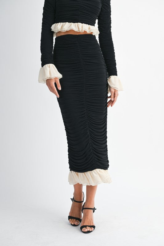 Valentina Set - Jupe NYC