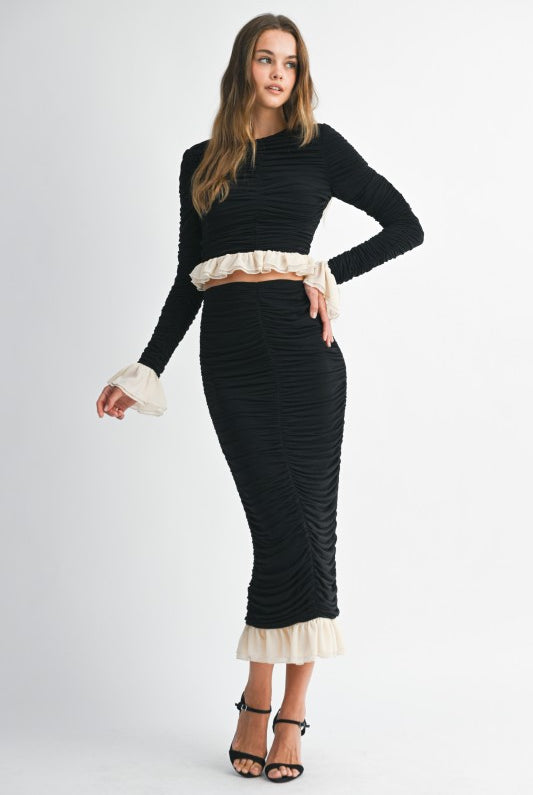 Valentina Set - Jupe NYC