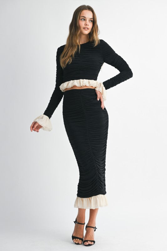 Valentina Set - Jupe NYC