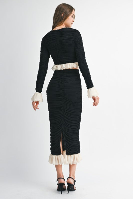 Valentina Set - Jupe NYC