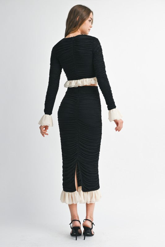 Valentina Set - Jupe NYC