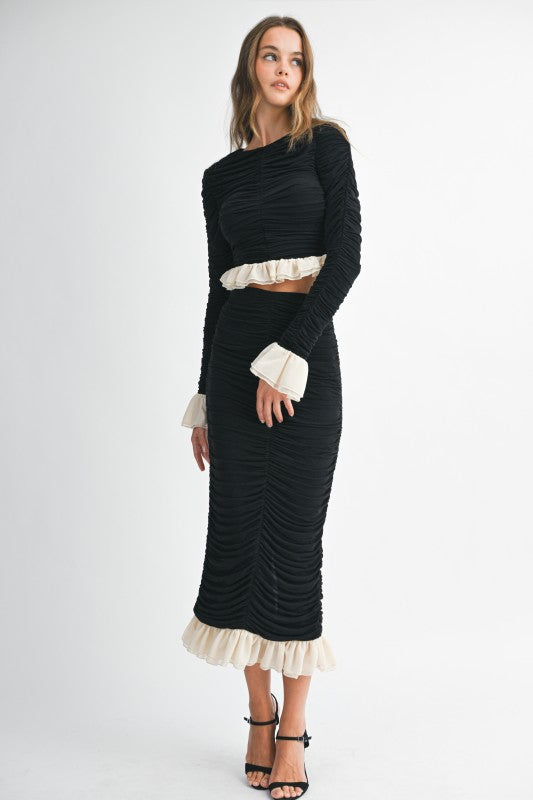 Valentina Set - Jupe NYC