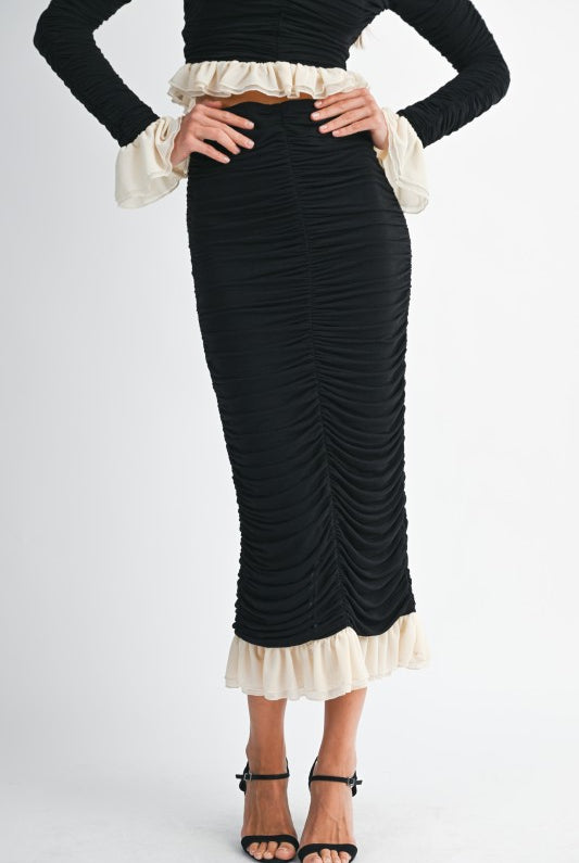 Valentina Set - Jupe NYC