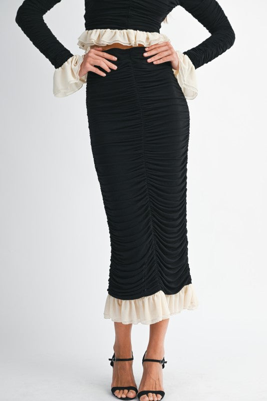 Valentina Set - Jupe NYC