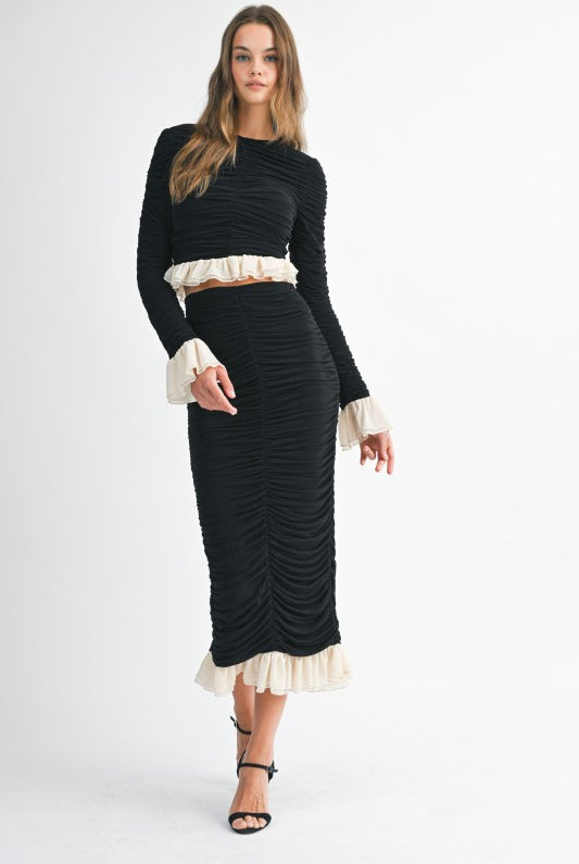 Valentina Set - Jupe NYC