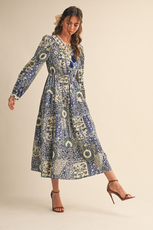 Henrietta Dress - Jupe NYC