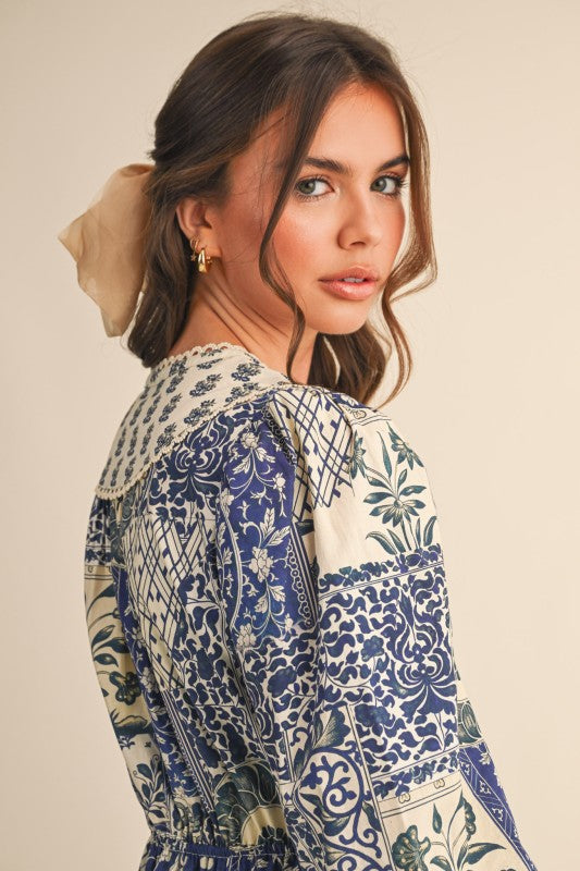 Henrietta Dress - Jupe NYC