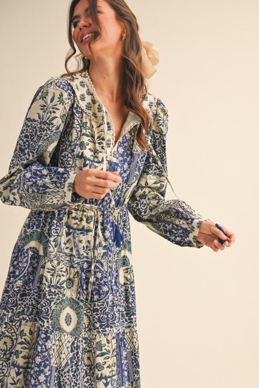 Henrietta Dress - Jupe NYC