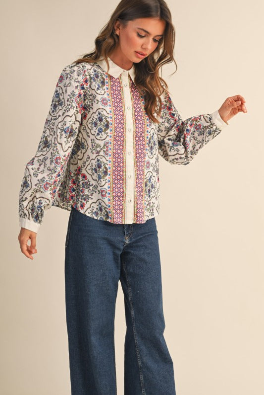 Sandrine Top - Jupe NYC