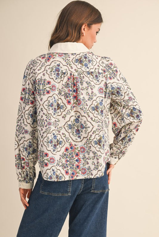 Sandrine Top - Jupe NYC