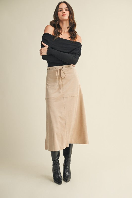 Hudson Skirt - Jupe NYC
